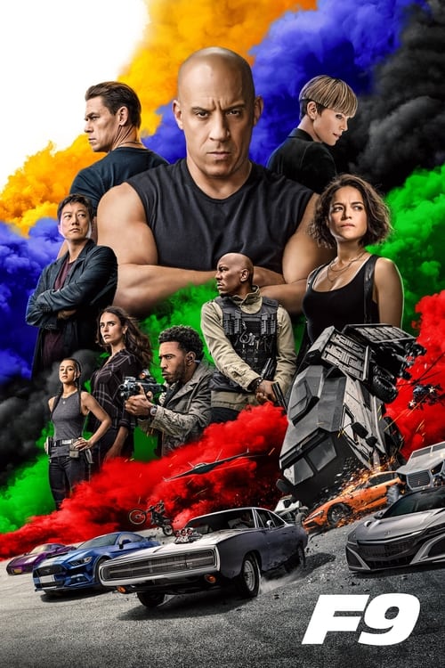 دانلود فیلم F9 (Fast And Furious 9) سریع و خشن ۹