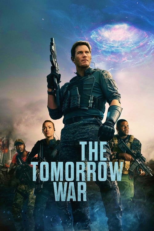 دانلود فیلم The Tomorrow War جنگ فردا