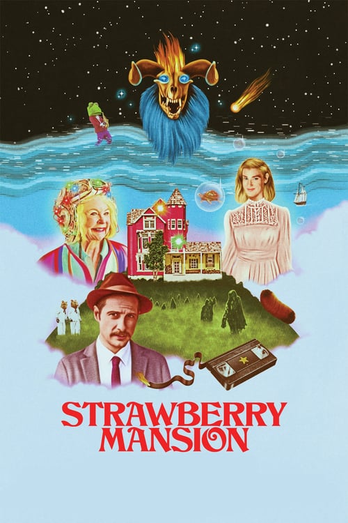 دانلود فیلم Strawberry Mansion