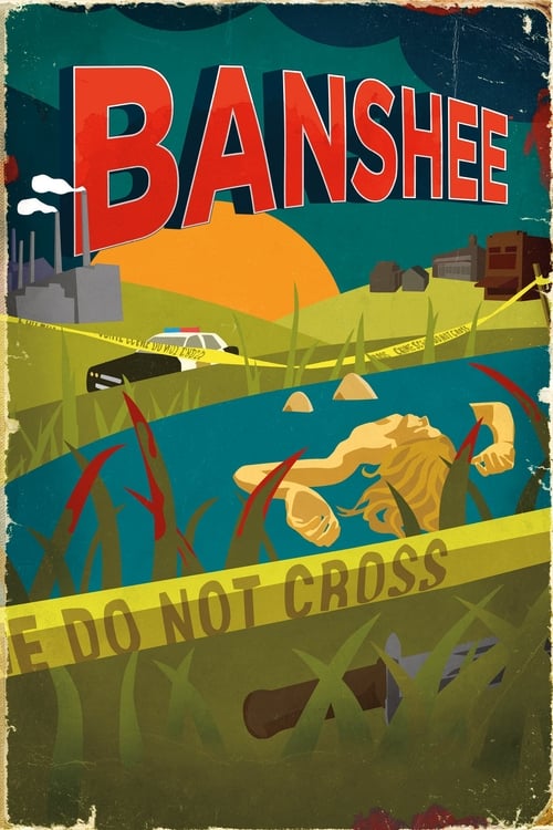 دانلود سریال Banshee