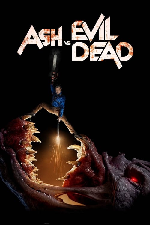 دانلود سریال Ash vs Evil Dead