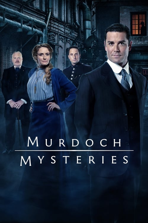 دانلود سریال Murdoch Mysteries