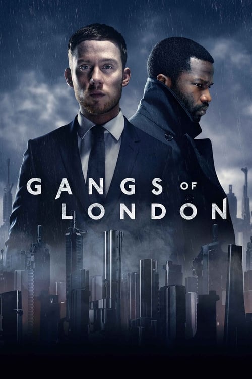 دانلود سریال Gangs of London | دارودسته های لندنی