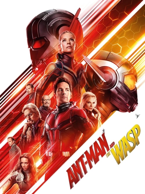 دانلود فیلم Ant-Man and the Wasp