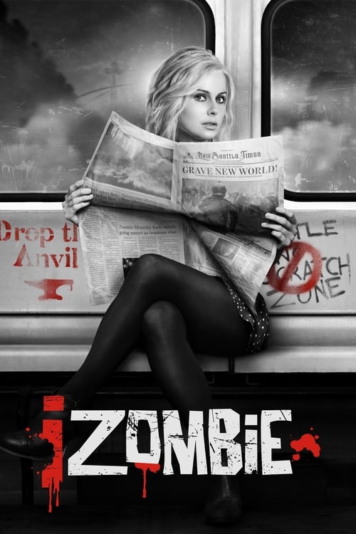 دانلود سریال iZombie