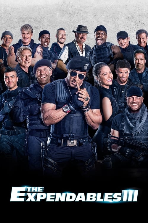 دانلود فیلمThe Expendables 3 – بی مصرف ها 3