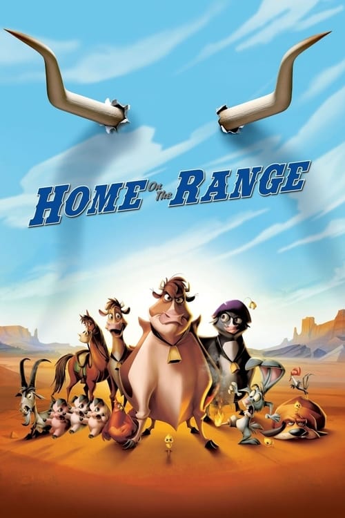 دانلود فیلم Home on the Range