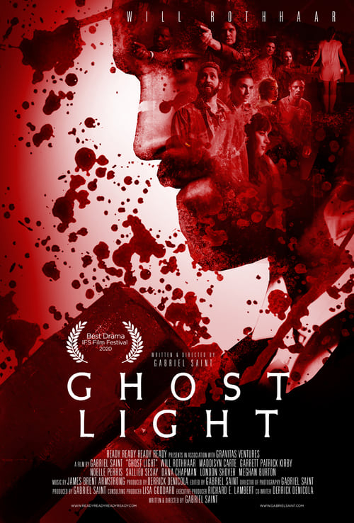 دانلود فیلم Ghost Light – نور شبح