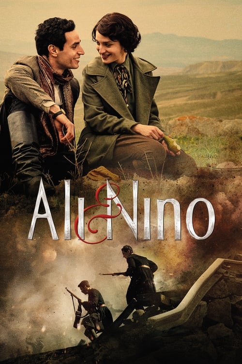 دانلود فیلم Ali and Nino علی و نینو