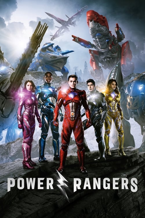 دانلود فیلم Power Rangers