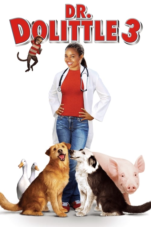 دانلود فیلم Dr. Dolittle 3 – دکتر دولیتل ۳