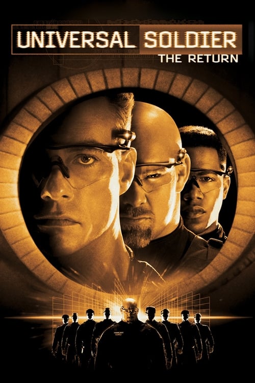 دانلود فیلم Universal Soldier: The Return – سرباز جهانی: بازگشت