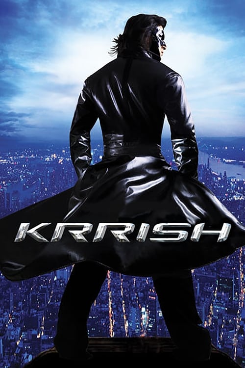 دانلود فیلم Krrish