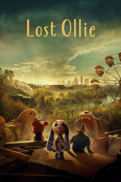 دانلود سریال انیمیشن Lost Ollie | اولی گم شده