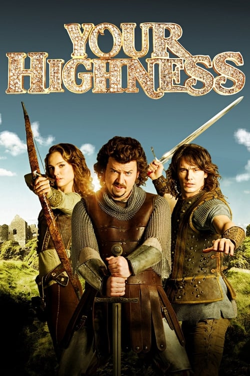 دانلود فیلم Your Highness