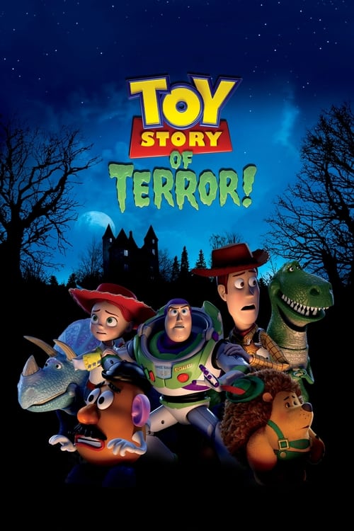 دانلود فیلم Toy Story of Terror – اسباب بازی: اسباب بازی ربا