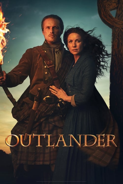 دانلود سریال Outlander | غریبه