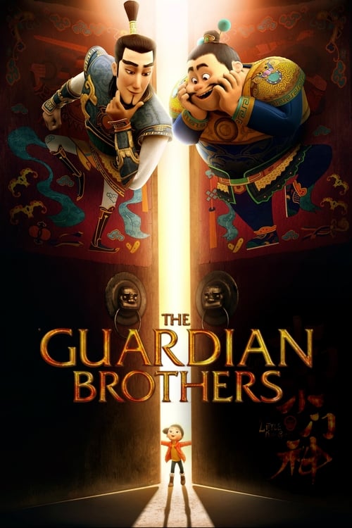 دانلود فیلم The Guardian Brothers