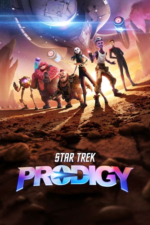 دانلود سریال Star Trek: Prodigy