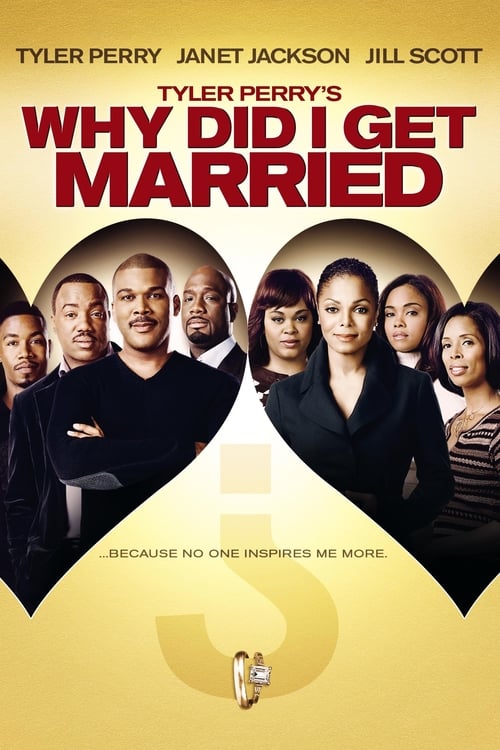 دانلود فیلم Why Did I Get Married?