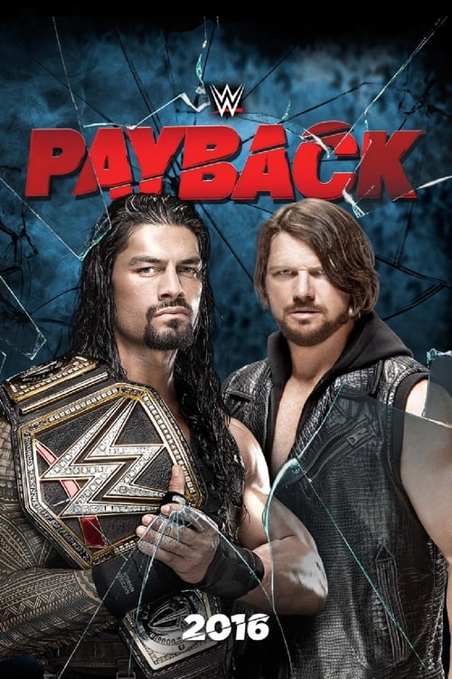 دانلود فیلم WWE Payback – پی‌بک