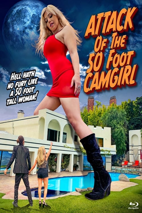 دانلود فیلم Attack of the 50 Foot Camgirl