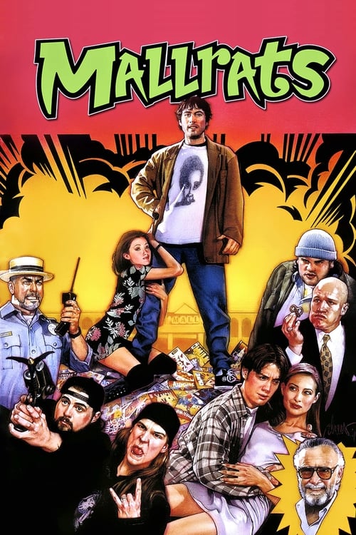 دانلود فیلم Mallrats – پاساژ گردها