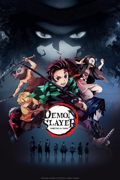 دانلود انیمه شیطان کش : کیمتسو نو یایبا | Demon Slayer: Kimetsu no Yaiba