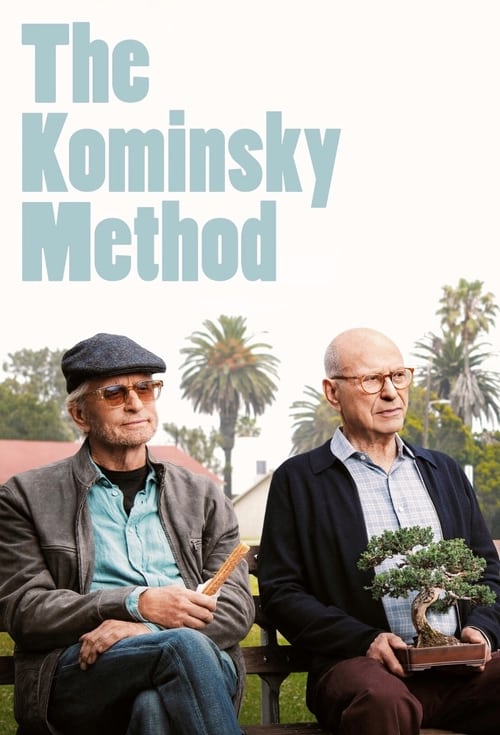 دانلود  سریال The Kominsky Method – متد کامینسکی