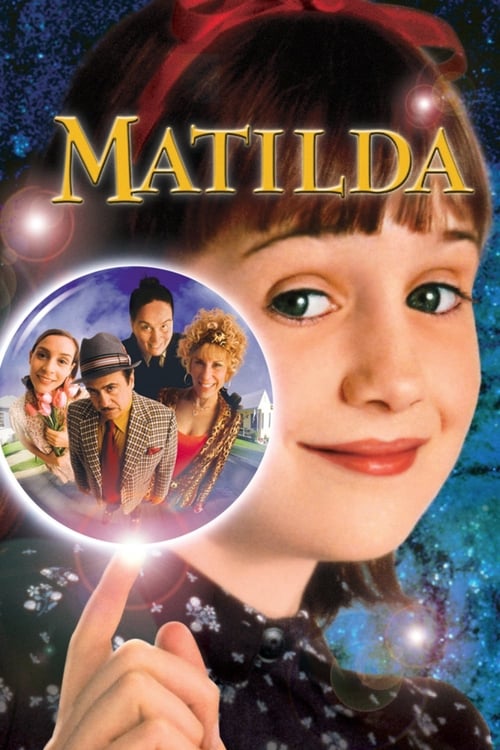 دانلود فیلم Matilda – ماتیلدا