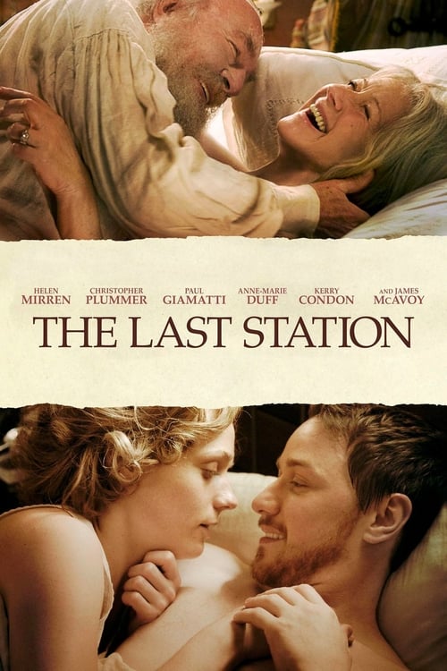 دانلود فیلم The Last Station – آخرین ایستگاه