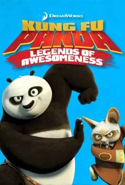 دانلود انیمیشن سریالی پاندای کونگ فو کار | Kung Fu Panda: Legends of Awesomeness