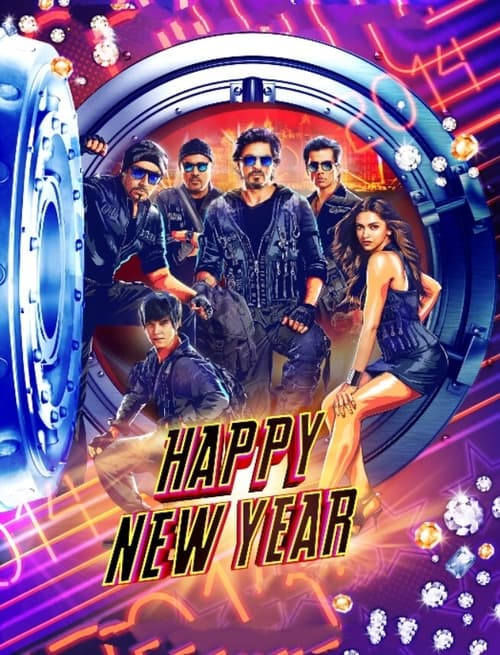 دانلود فیلم Happy New Year