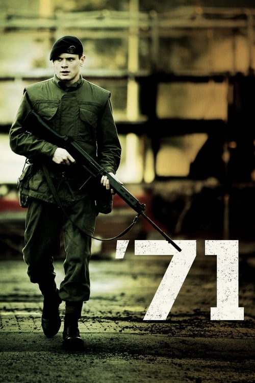 دانلود فیلم ’71