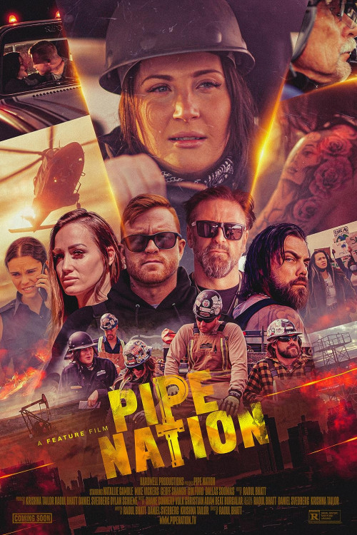 دانلود فیلم Pipe Nation ملت لوله