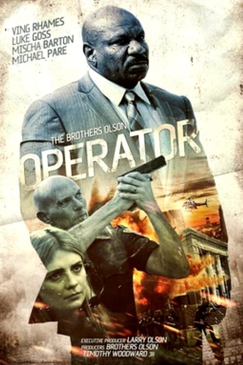 دانلود فیلم Operator -اپراتور