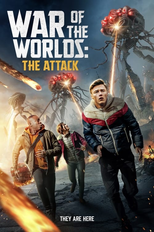 دانلود فیلم War of the Worlds: The Attack جنگ دنیاها: حمله