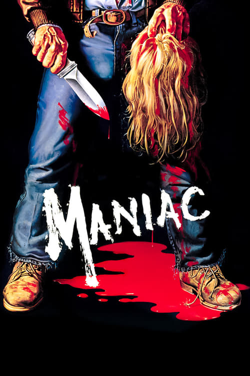 دانلود فیلم Maniac