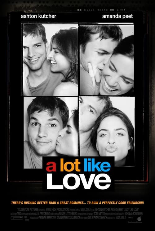 دانلود فیلم A Lot Like Love