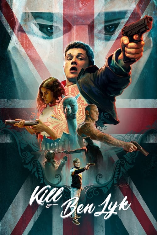 دانلود فیلمKill Ben Lyk – بن لیک را بکش