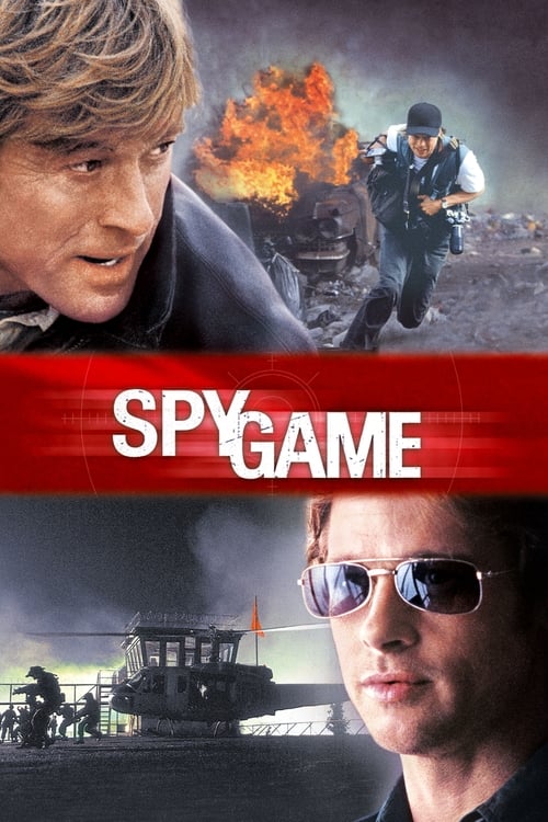 دانلود فیلم Spy Game