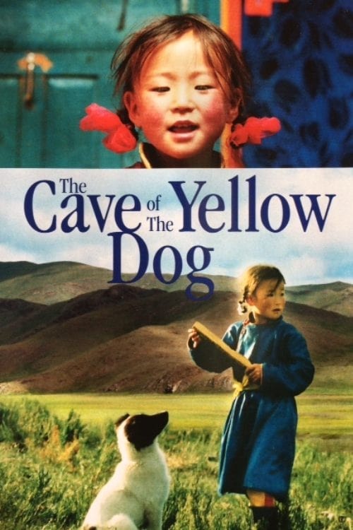 دانلود فیلم The Cave of the Yellow Dog