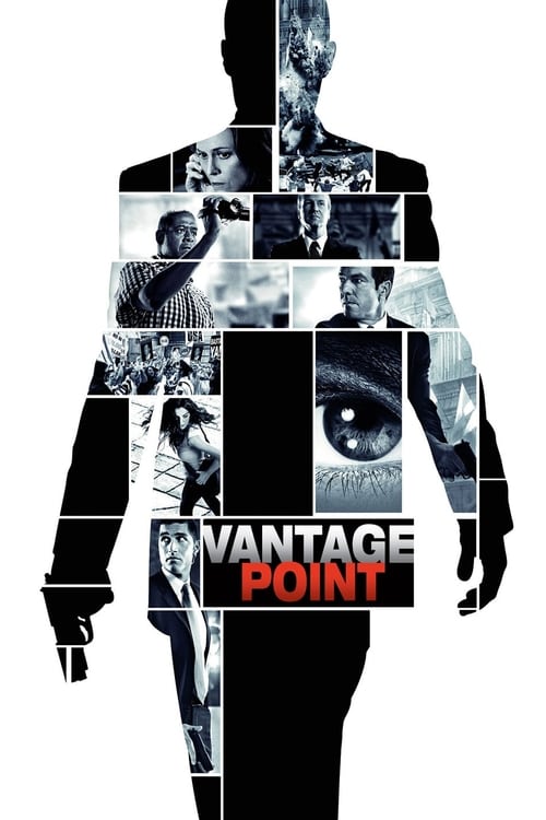 دانلود فیلم Vantage Point – نقطه برتری