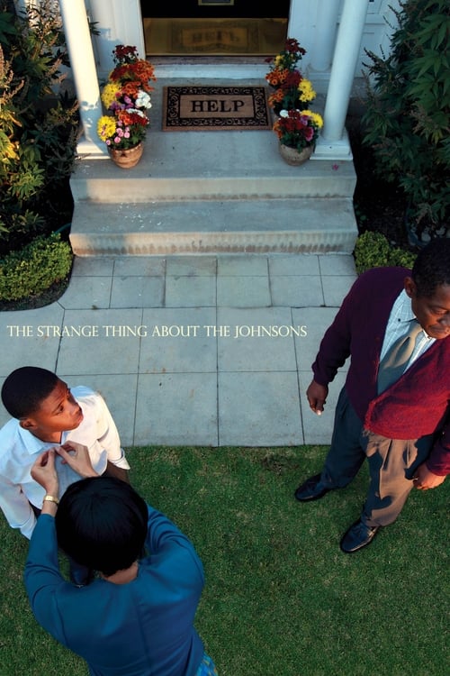 دانلود فیلم The Strange Thing About the Johnsons