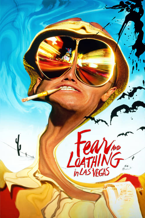 دانلود فیلم Fear and Loathing in Las Vegas – ترس و نفرت در لاس وگاس