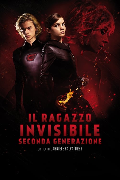 دانلود فیلم The Invisible Boy: Second Generation