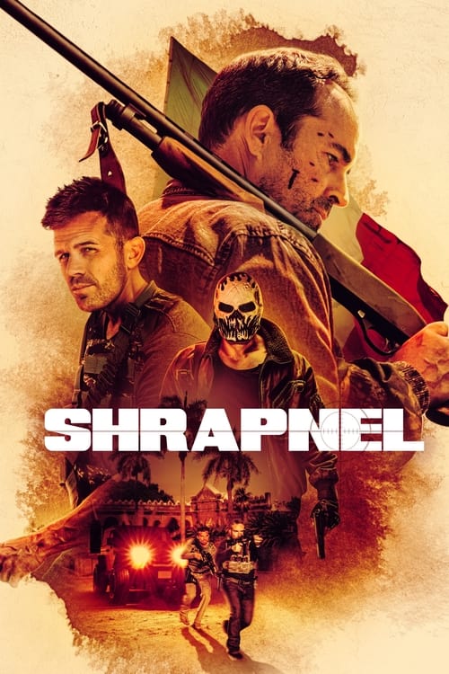 دانلود فیلم Shrapnel ترکش