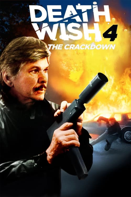 دانلود فیلم Death Wish 4: The Crackdown – آرزوی مرگ ۴: سرکوب