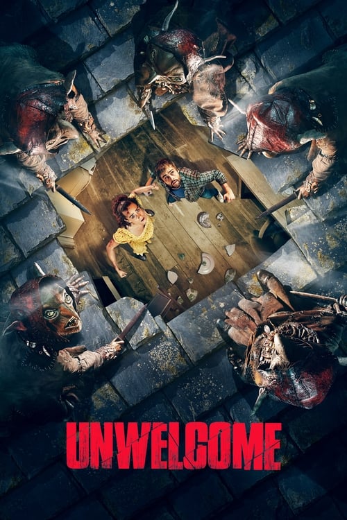 دانلود فیلم Unwelcome