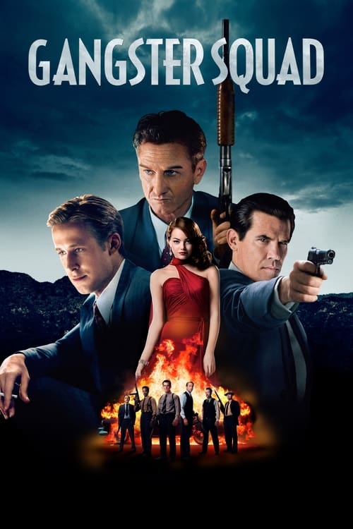 دانلود فیلم Gangster Squad – جوخه گانگستر